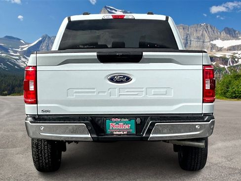 Used 2023 Ford F150 XLT image 4