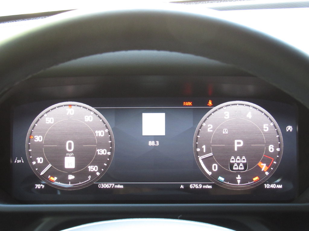 Used 2024 Land Rover Defender 110 S AWD/4WD image 24