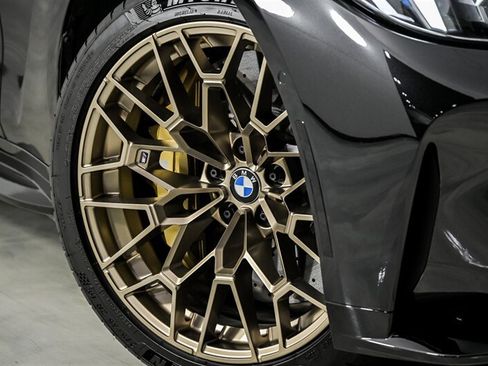 Used 2025 BMW M4 xDrive Competition w/ Carbon Package AWD/4WD image 3