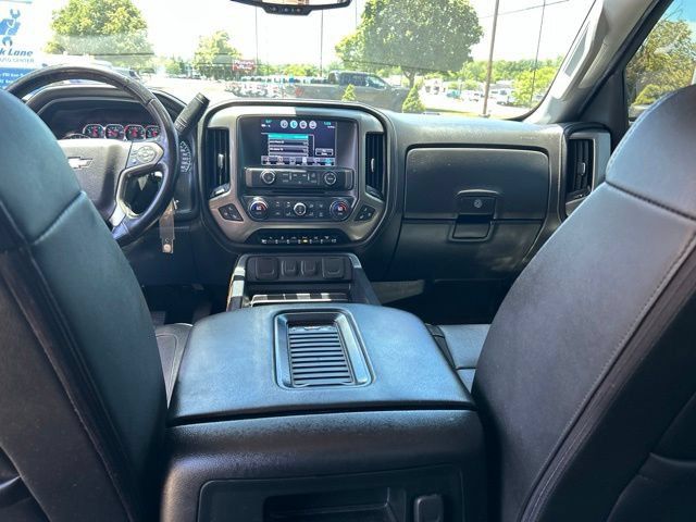 Used 2019 Chevrolet Silverado 2500 High Country w/ Duramax Plus Package AWD/4WD image 18