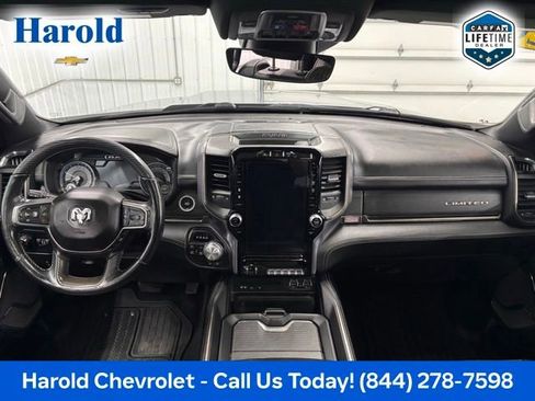 Used 2019 RAM 1500 Limited AWD/4WD image 13