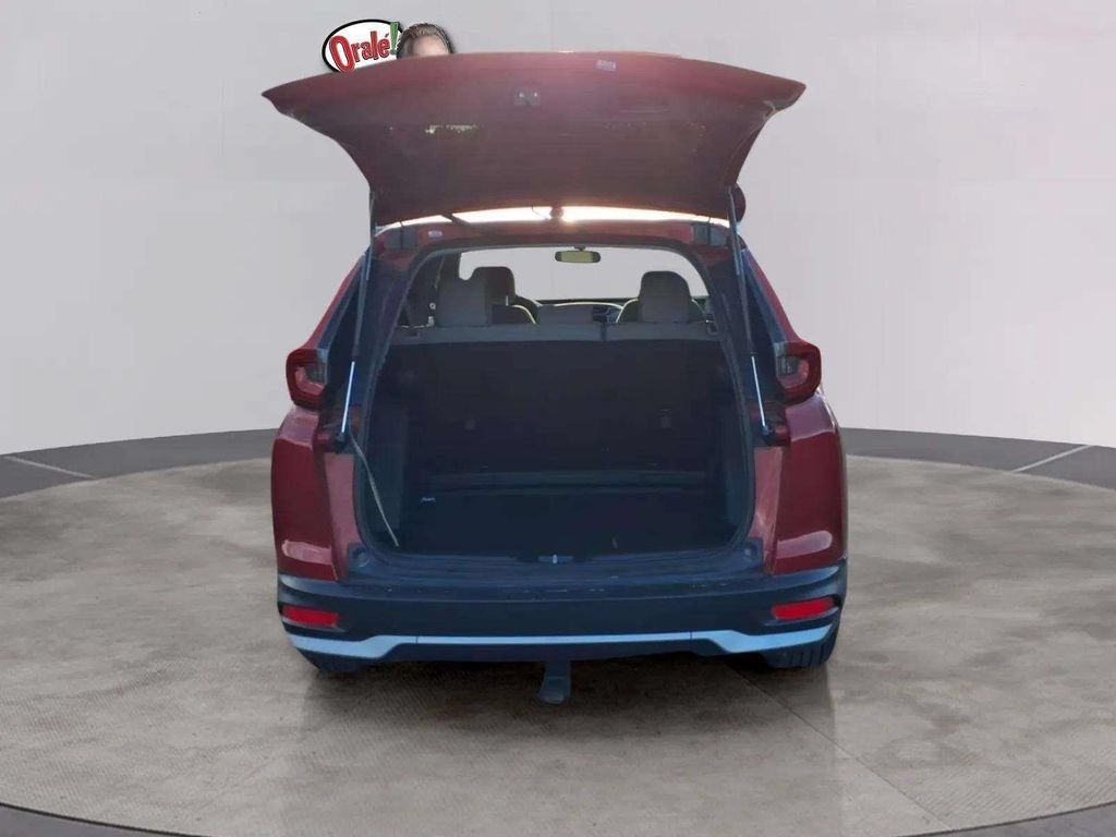 Used 2021 Honda CR-V EX image 18