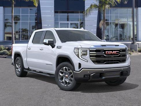 New 2026 GMC Sierra 1500 SLT w/ SLT Premium Plus Package RWD image 7