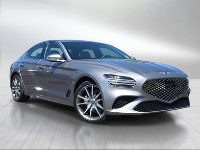 Used 2023 Genesis G70 2.0T
