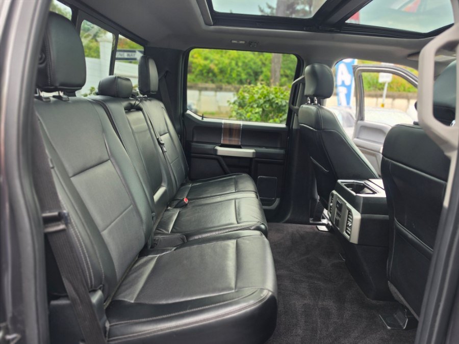Used 2015 Ford F150 Lariat w/ Equipment Group 502A Luxury AWD/4WD image 37