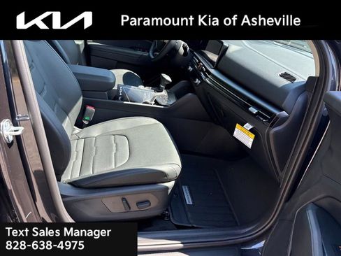 Certified 2026 Kia Sportage SX FWD image 20