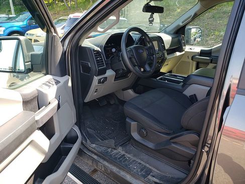 Certified 2020 Ford F150 XL w/ Equipment Group 101A Mid AWD/4WD image 6