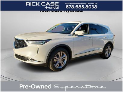 Used 2024 Acura MDX FWD