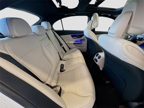 Certified 2025 Mercedes-Benz C 300 4MATIC Sedan image 29