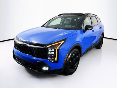 New 2026 Kia Sportage X-Pro Prestige