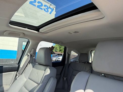 Used 2012 Honda CR-V EX-L image 11