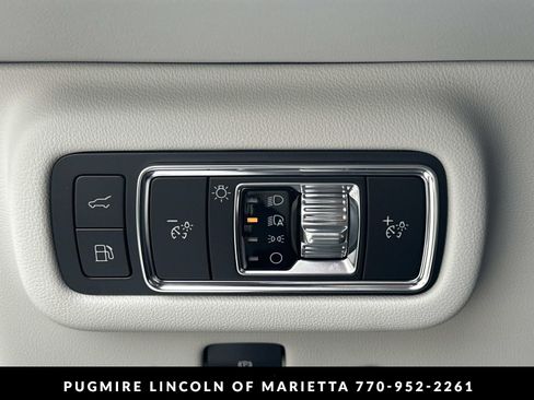 New 2026 Lincoln Nautilus Premier w/ Equipment Group 102A AWD/4WD image 36