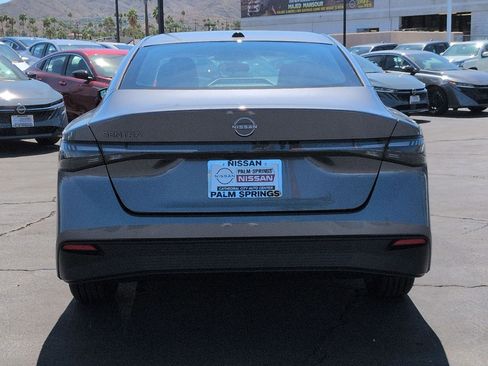 New 2026 Nissan Sentra SV w/ Floor Mat Package FWD image 4