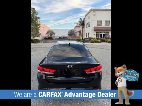 Used 2018 Kia Optima LX w/ 17" Alloy Wheels Package FWD image 7