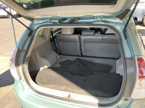 Certified 2017 Toyota Prius V Four w/ Carpet Mat Package image 33