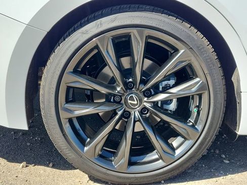Used 2025 Lexus IS 300 F Sport w/ Accessory Package AWD/4WD image 10