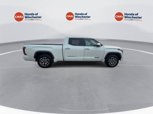 Used 2023 Toyota Tundra 1794 Edition w/ Advanced Package AWD/4WD image 9