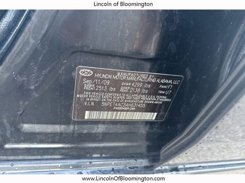 Used 2010 Hyundai Sonata GLS image 23