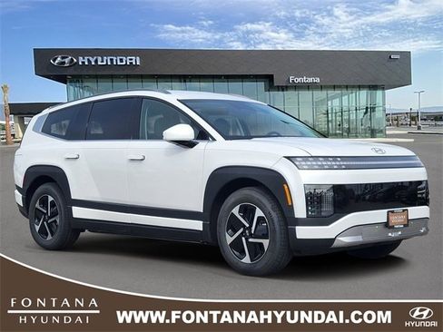 New 2026 Hyundai Ioniq 9 SE w/ Tow & Go Package image 1