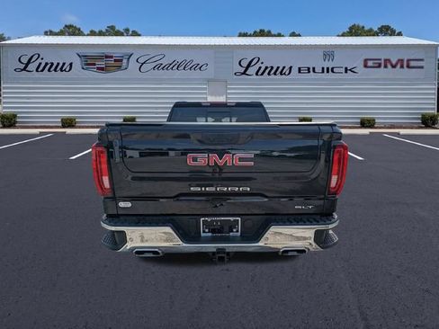 Certified 2025 GMC Sierra 1500 SLT w/ SLT Premium Plus Package AWD/4WD image 5