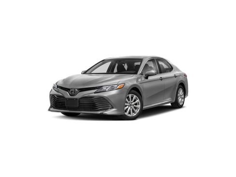 Used 2018 Toyota Camry LE FWD image 98