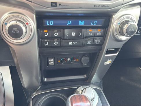 Used 2019 Toyota 4Runner Limited AWD/4WD image 26