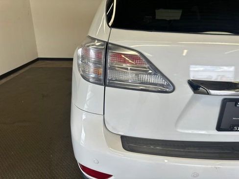 Used 2012 Lexus RX 450h FWD w/ Premium Pkg image 10
