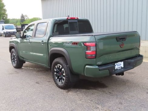 Used 2022 Nissan Frontier PRO-4X AWD/4WD image 10