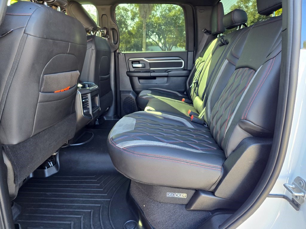 Used 2025 RAM 2500 Big Horn AWD/4WD image 39