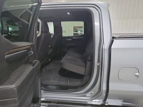 Used 2024 Chevrolet Silverado 1500 RST AWD/4WD image 24