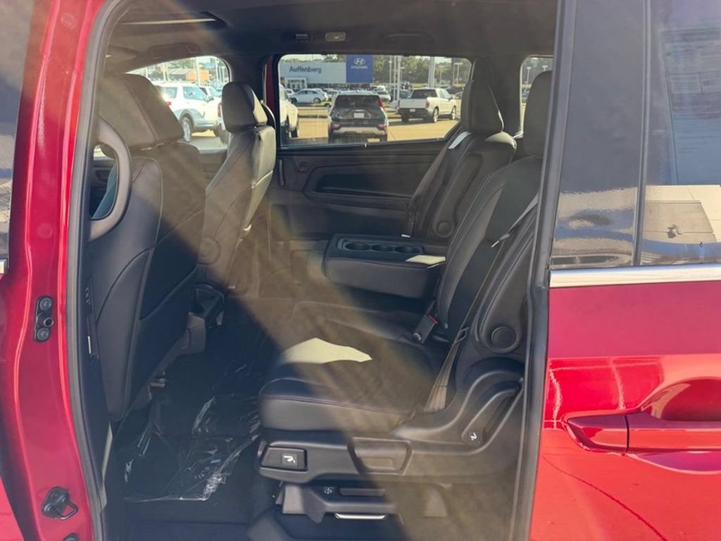 New 2027 Honda Odyssey Sport-L image 10