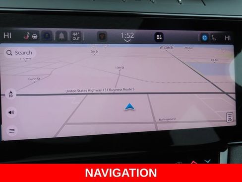 New 2026 Jeep Grand Cherokee L Limited AWD/4WD image 7