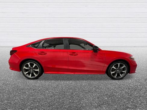 New 2026 Honda Civic Sport Touring image 8
