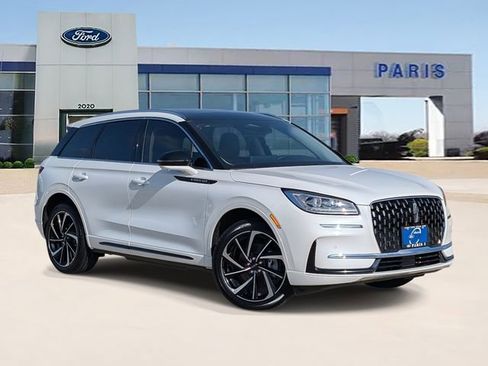 Used 2024 Lincoln Corsair Grand Touring w/ Equipment Group 301A image 1