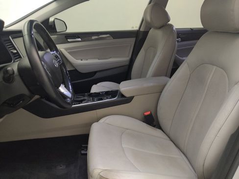 Used 2018 Hyundai Sonata Limited w/ Ultimate Package 07 FWD image 17
