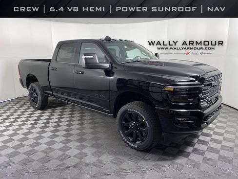 New 2026 RAM 2500 Laramie image 1