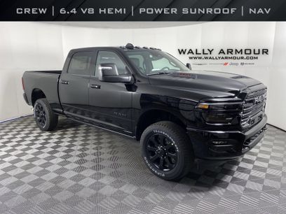 New 2026 RAM 2500 Laramie