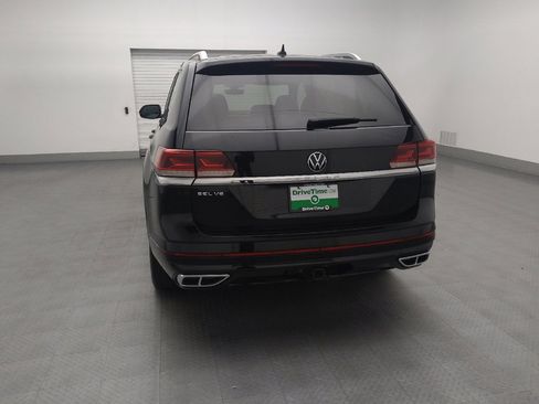 Used 2021 Volkswagen Atlas SEL R-Line image 6