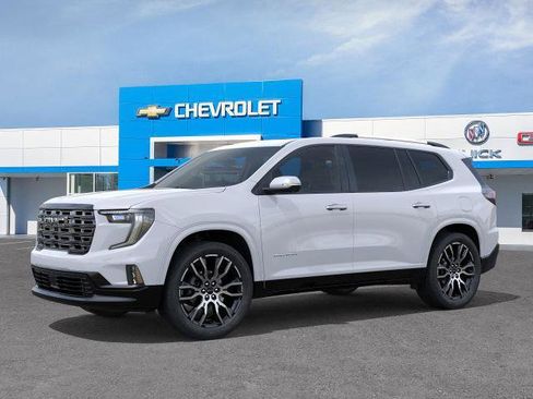 New 2026 GMC Acadia Denali Ultimate AWD/4WD image 34