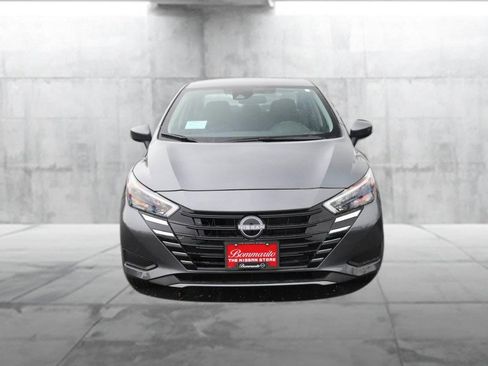 New 2025 Nissan Versa SV w/ Trunk Package image 4