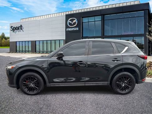 Used 2021 MAZDA CX-5 Sport FWD image 7