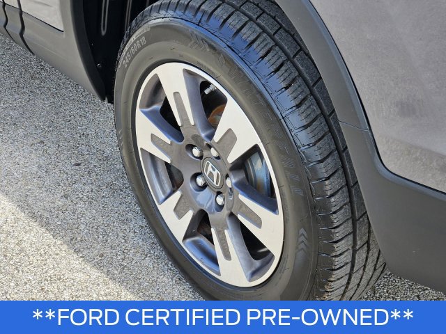 Used 2017 Honda Ridgeline RTL-T image 7