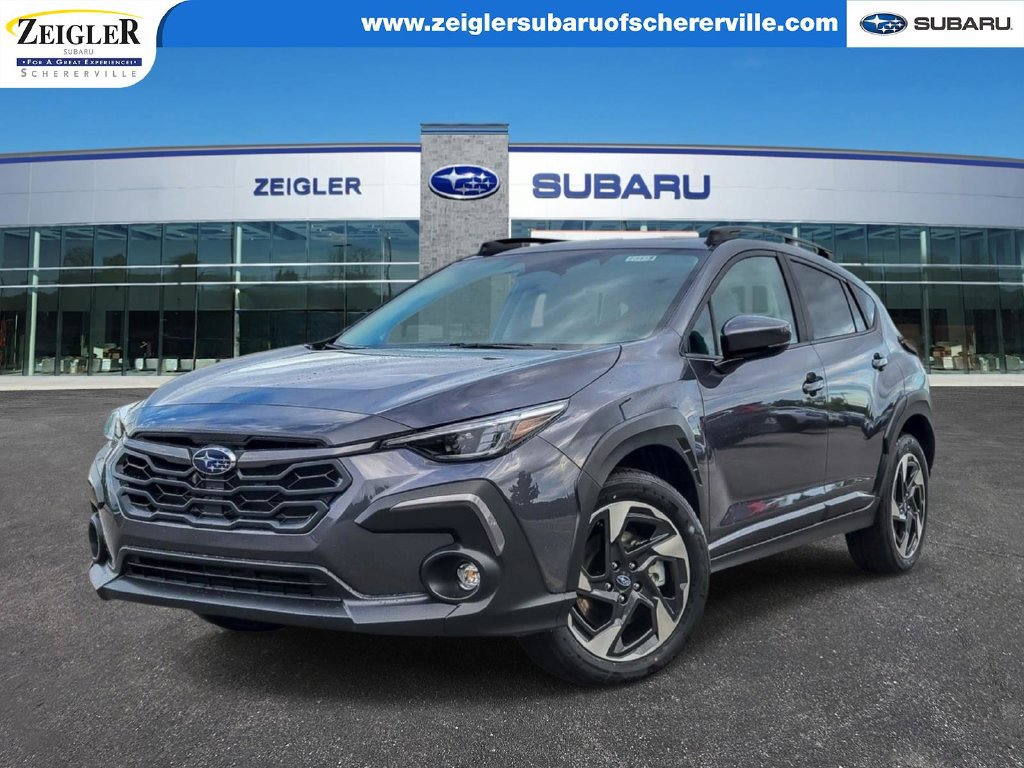 New 2026 Subaru Crosstrek 2.5i Limited AWD/4WD image 1