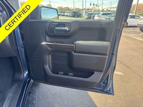 Used 2020 Chevrolet Silverado 1500 LT w/ All-Star Edition AWD/4WD image 25