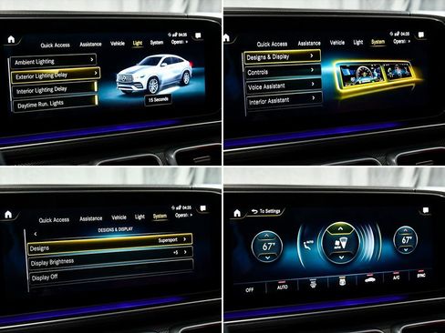 Used 2023 Mercedes-Benz GLE 53 AMG 4MATIC Coupe image 35