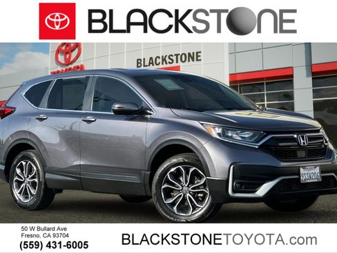 Used 2020 Honda CR-V EX-L image 1