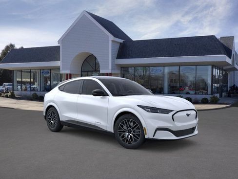 New 2026 Ford Mustang Mach-E Premium AWD/4WD image 7