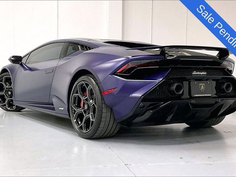 Used 2024 Lamborghini Huracan Tecnica RWD image 6