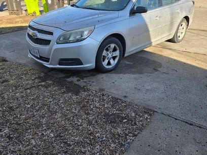 Used 2013 Chevrolet Malibu LS w/ Protection Package