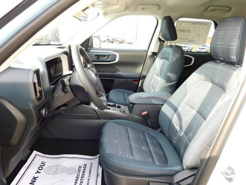 New 2025 Ford Bronco Sport Heritage image 9